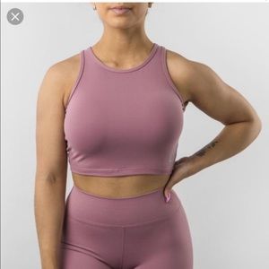 BuffBunny Aurora Crop Top Size S